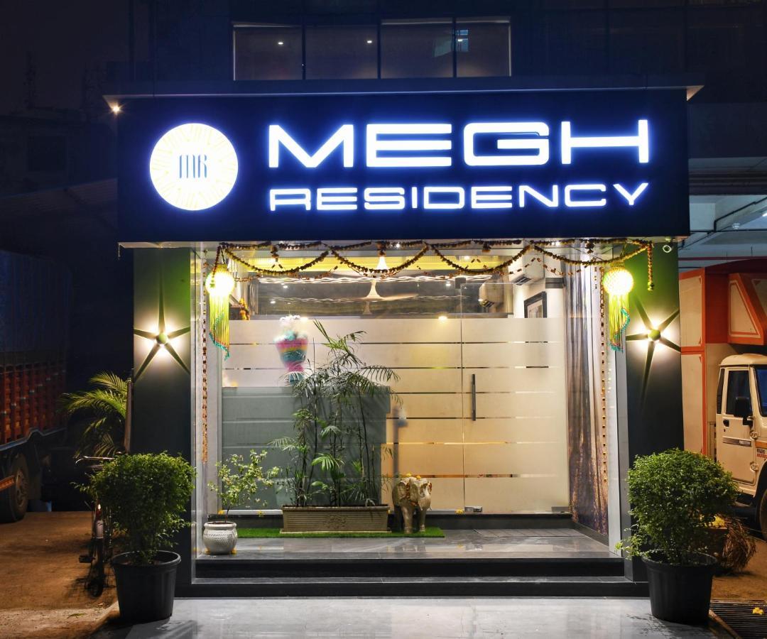 Hotel Megh Residency Navi Mumbai Extérieur photo