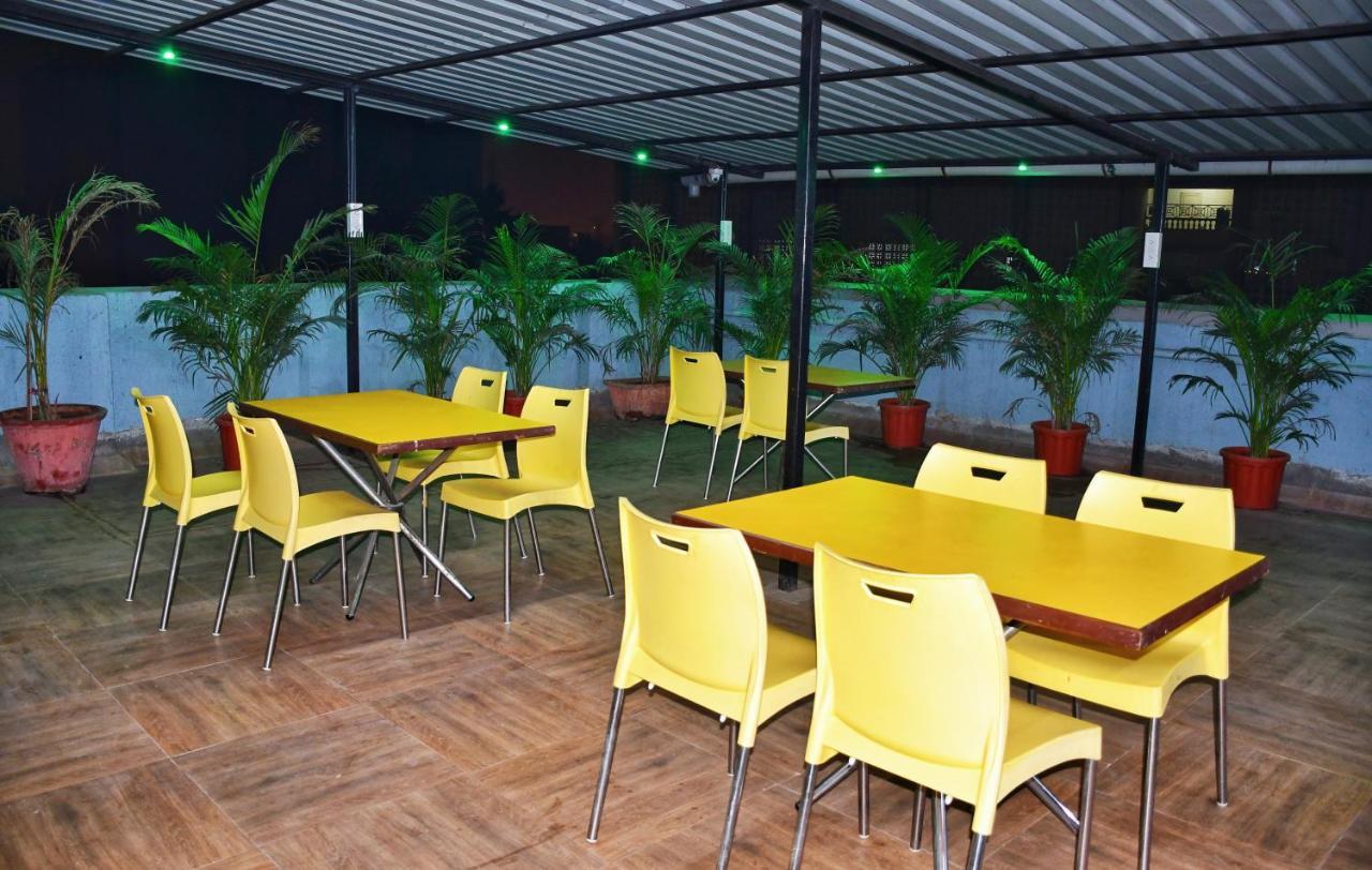 Hotel Megh Residency Navi Mumbai Extérieur photo