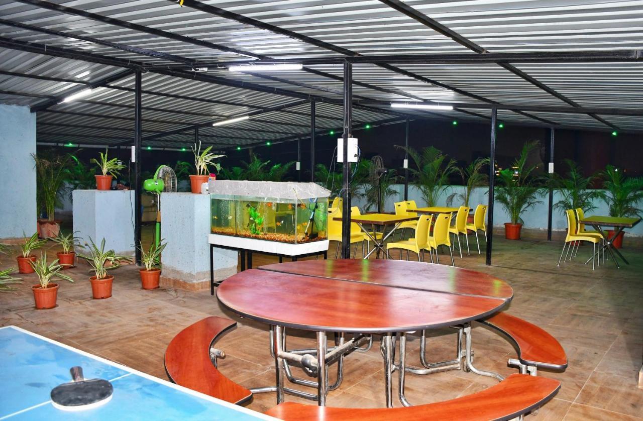Hotel Megh Residency Navi Mumbai Extérieur photo