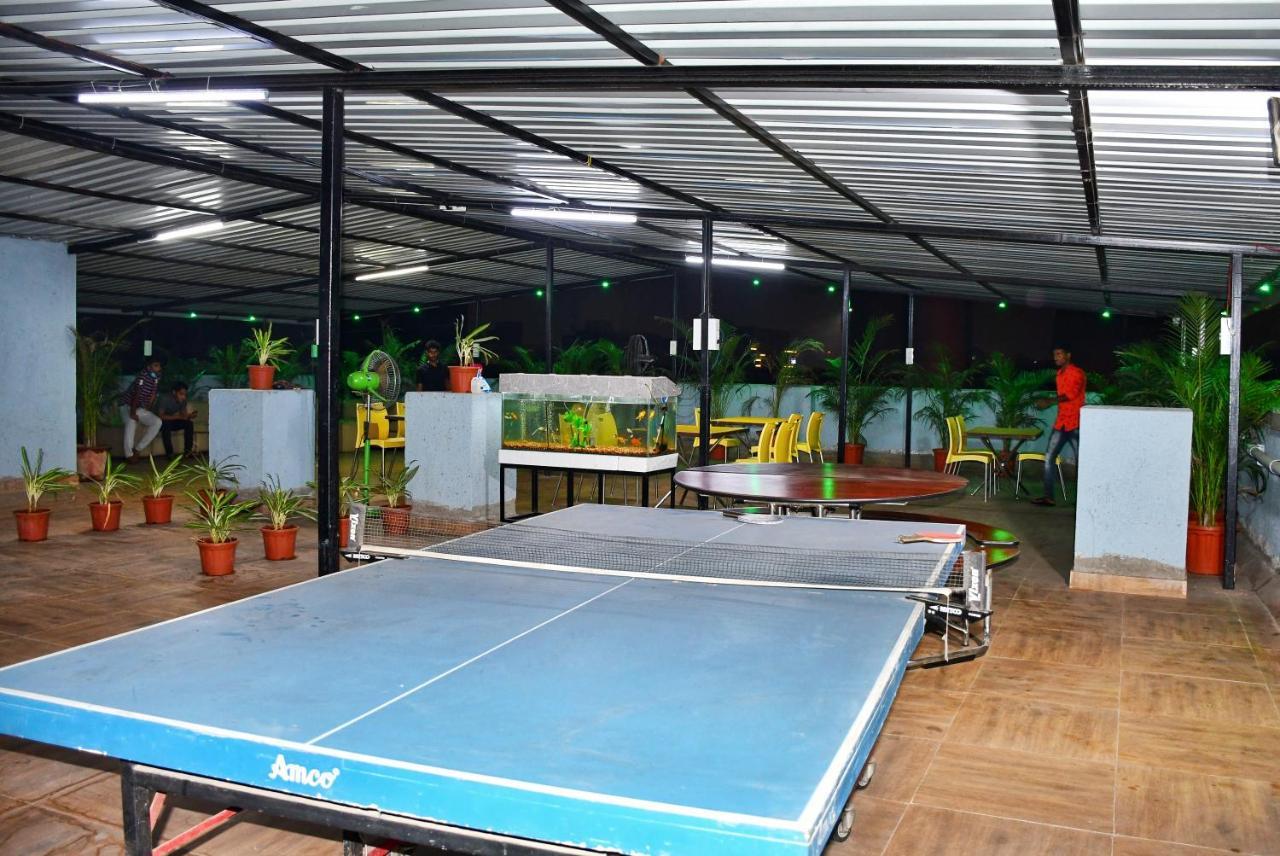 Hotel Megh Residency Navi Mumbai Extérieur photo
