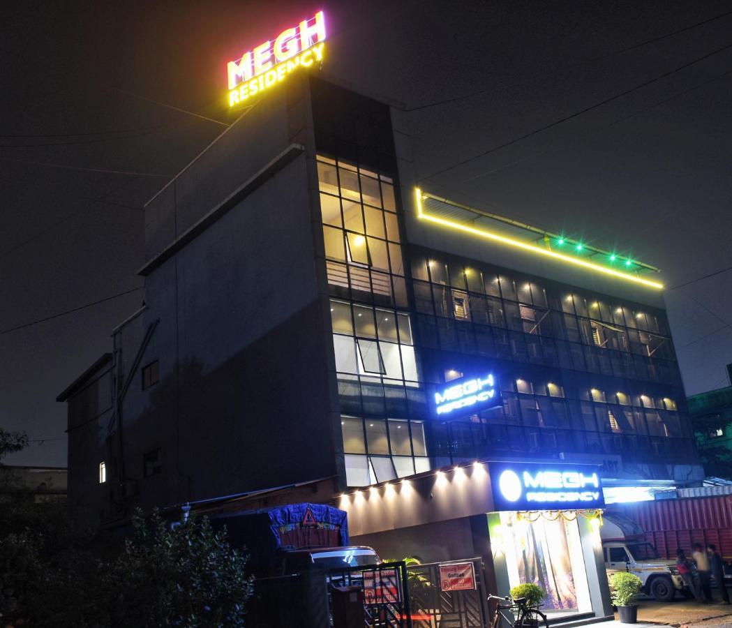 Hotel Megh Residency Navi Mumbai Extérieur photo