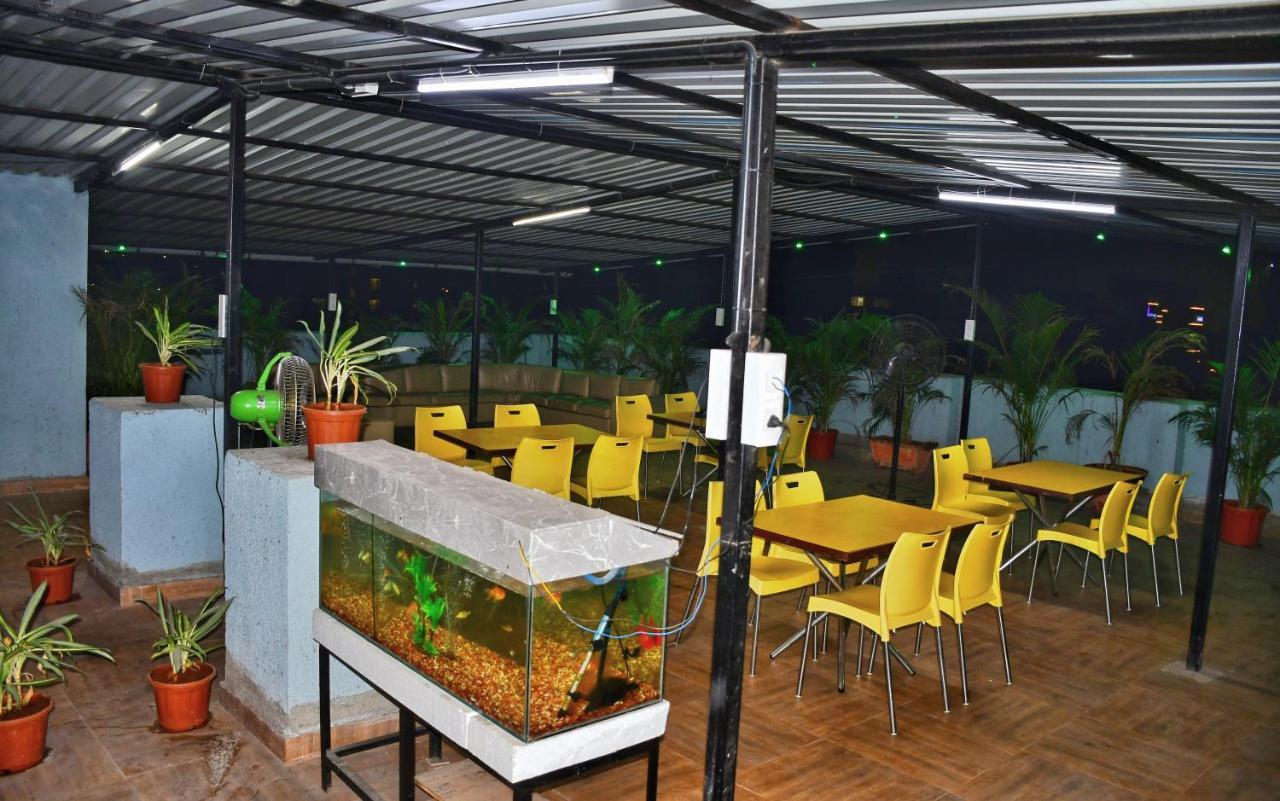 Hotel Megh Residency Navi Mumbai Extérieur photo