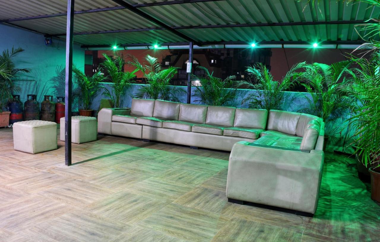Hotel Megh Residency Navi Mumbai Extérieur photo