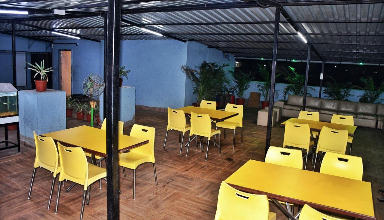 Hotel Megh Residency Navi Mumbai Extérieur photo