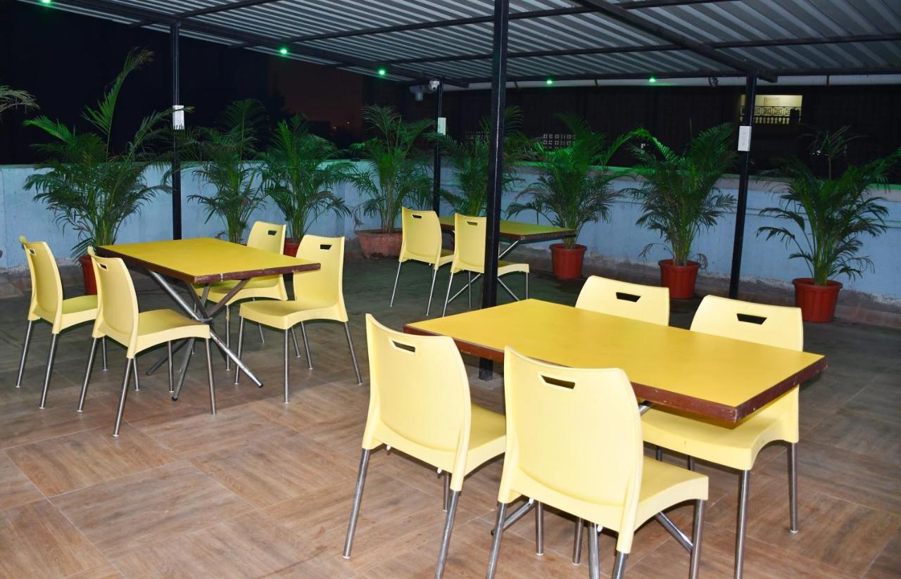 Hotel Megh Residency Navi Mumbai Extérieur photo