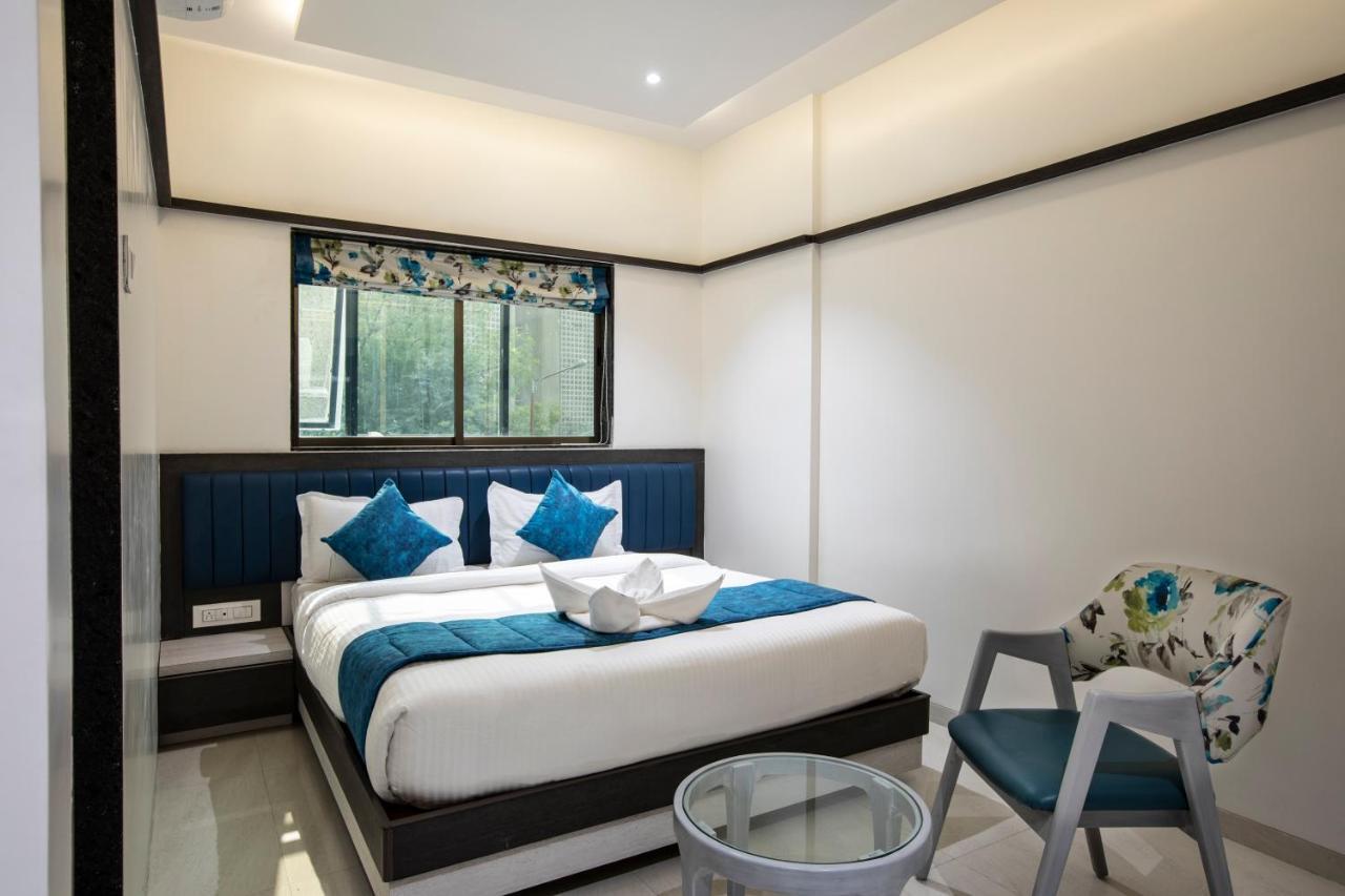 Hotel Megh Residency Navi Mumbai Extérieur photo