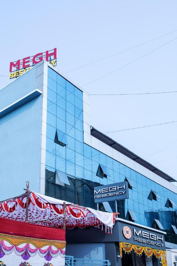 Hotel Megh Residency Navi Mumbai Extérieur photo