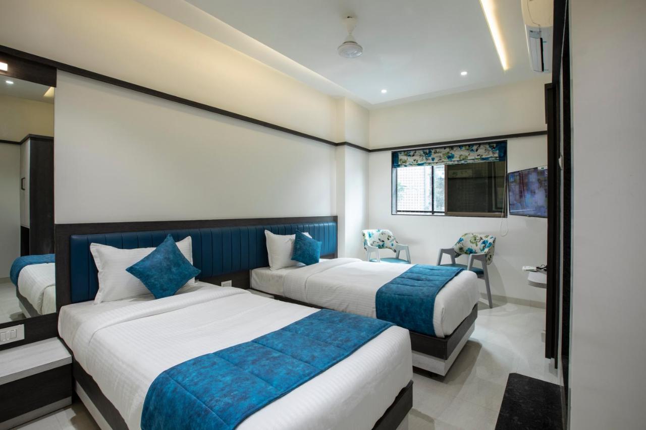 Hotel Megh Residency Navi Mumbai Extérieur photo