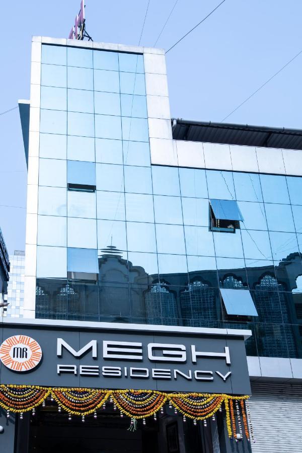 Hotel Megh Residency Navi Mumbai Extérieur photo