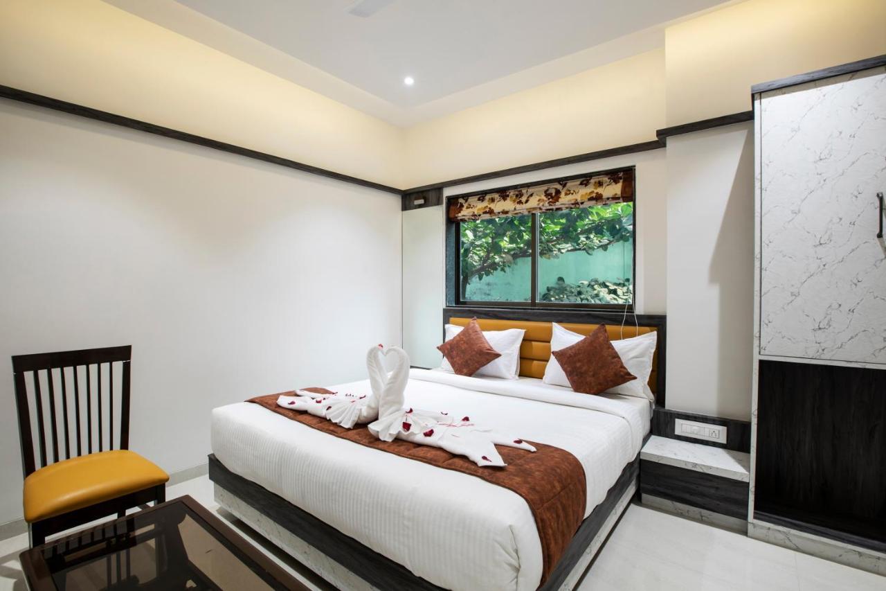 Hotel Megh Residency Navi Mumbai Extérieur photo