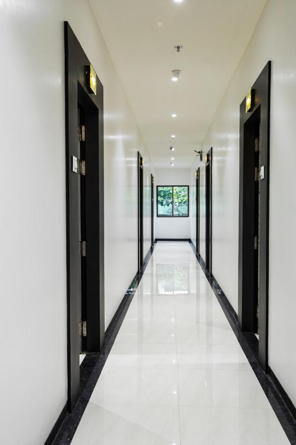 Hotel Megh Residency Navi Mumbai Extérieur photo