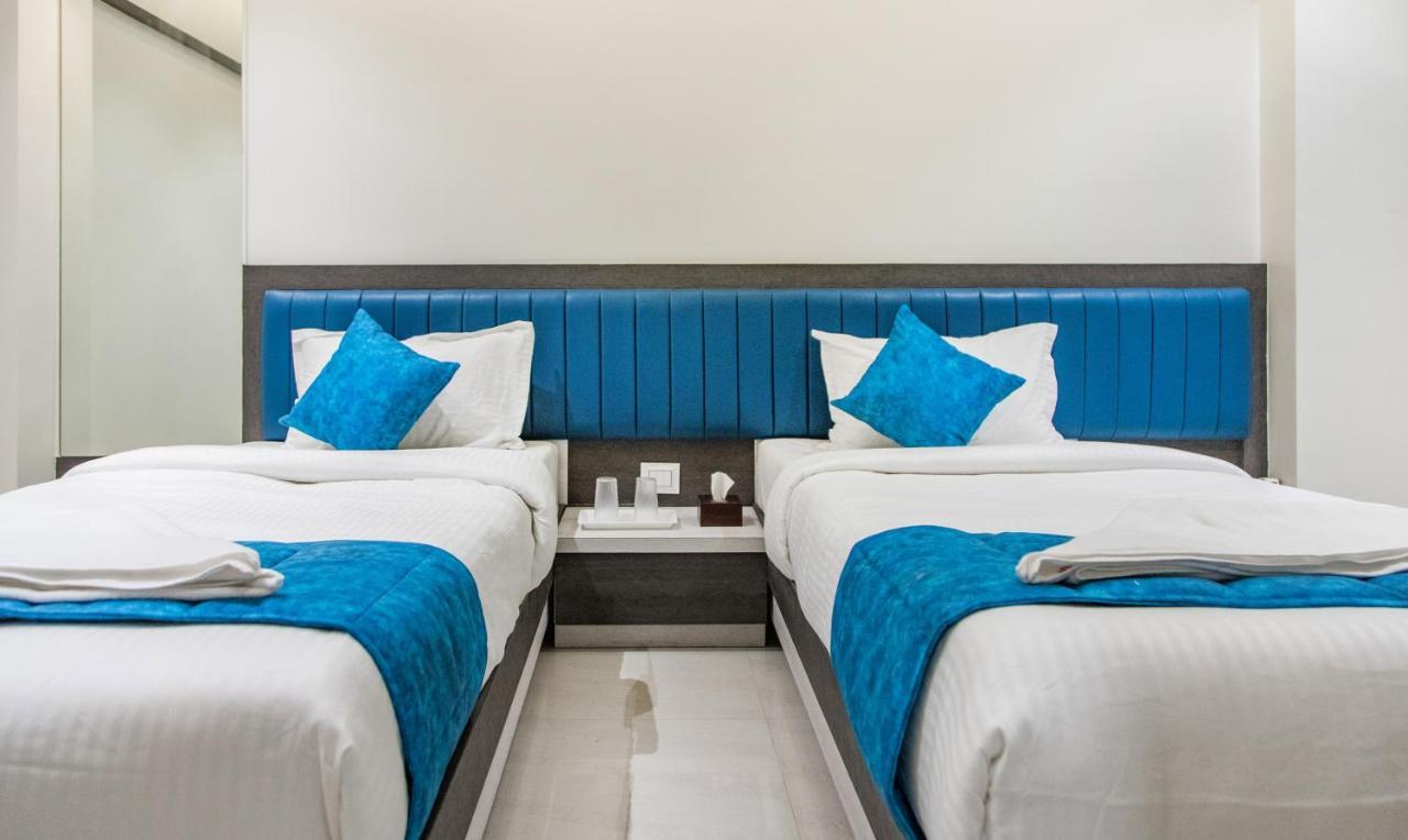 Hotel Megh Residency Navi Mumbai Extérieur photo