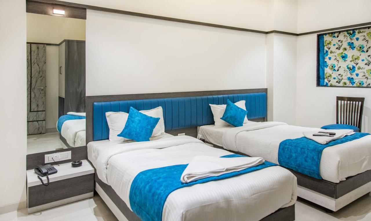 Hotel Megh Residency Navi Mumbai Extérieur photo