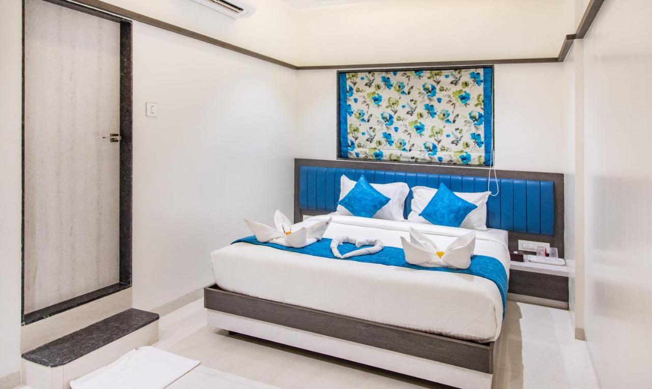 Hotel Megh Residency Navi Mumbai Extérieur photo