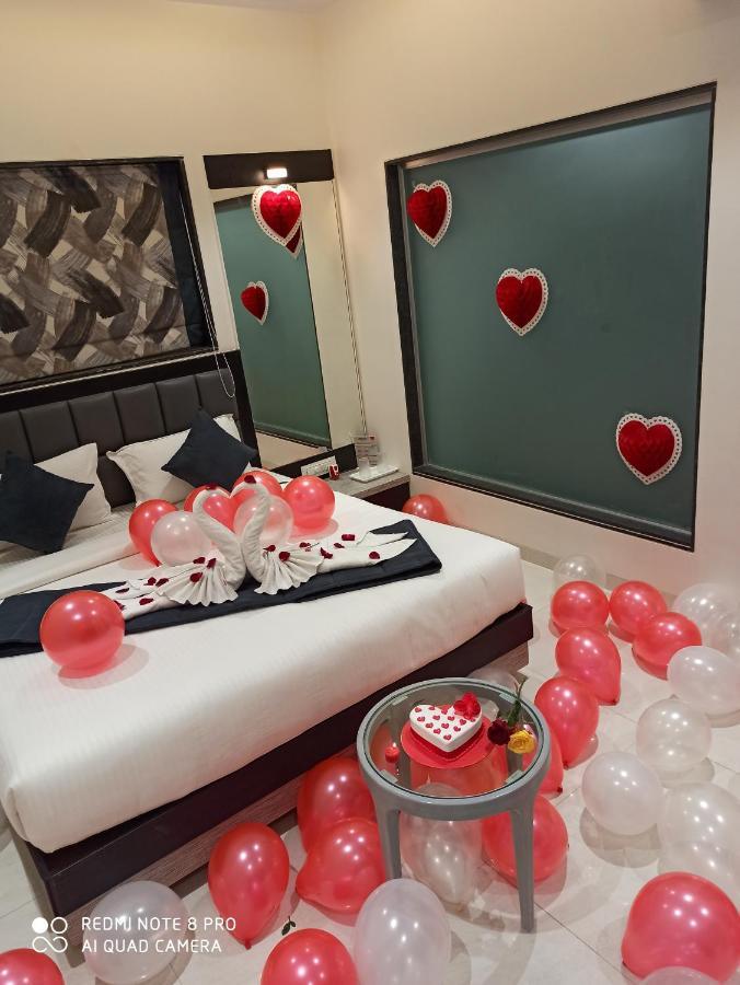 Hotel Megh Residency Navi Mumbai Extérieur photo
