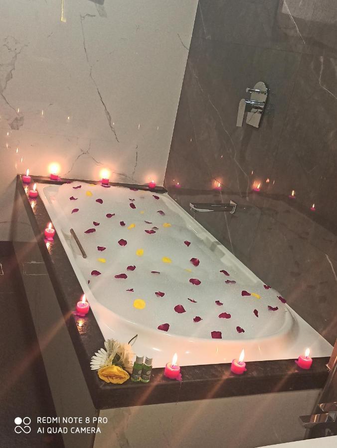 Hotel Megh Residency Navi Mumbai Extérieur photo